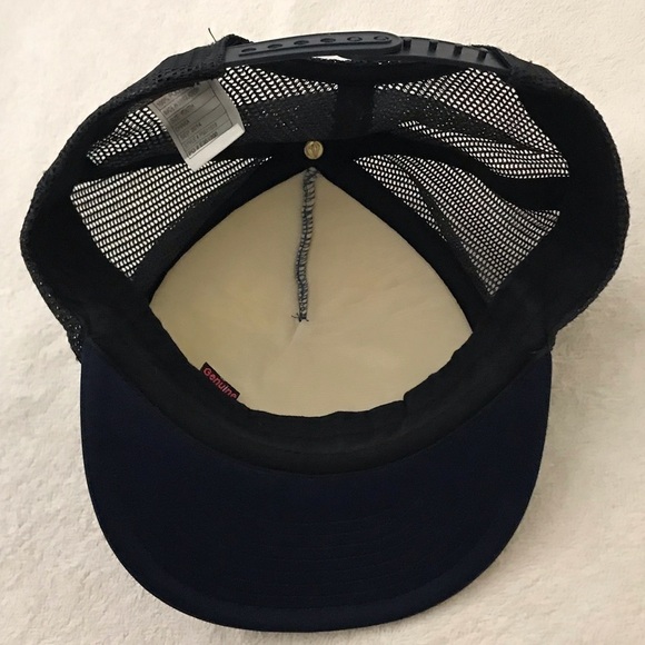 Volcom Adjustable SnapBack Mesh Youth Beach Cap - Picture 6 of 15